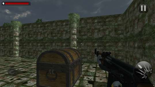 Temple of the Dead - 3D FPS screenshot 6