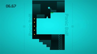 Panic Ball! screenshot 1