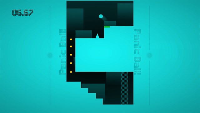 Panic Ball! screenshot 1
