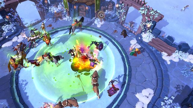 Albion Online screenshot 2