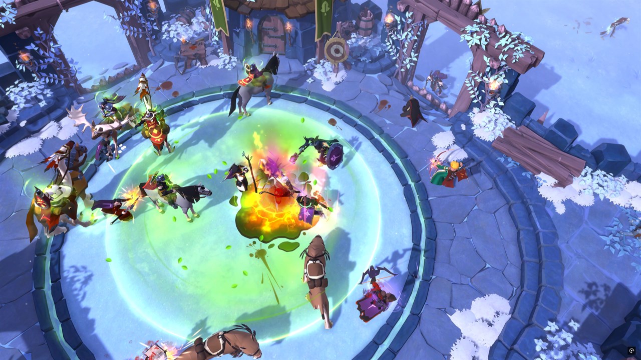 Albion Online screenshot 2