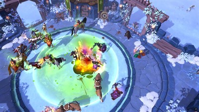 Albion Online — скриншот 2
