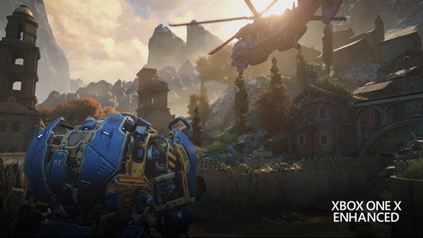 Gears of War 4 — 14