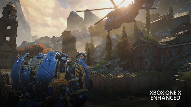 Gears of War 4 screenshot 10