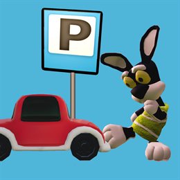 Aperçu Bunny Parking