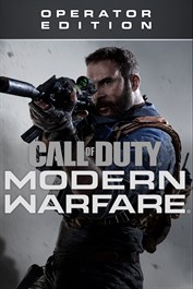 Call of Duty®: Modern Warfare® - Édition Operator