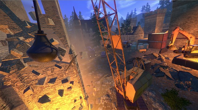 Demolish & Build screenshot 3