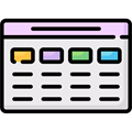 Table to CSV