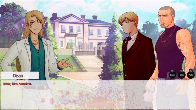 Crime Opera II: The Floodgate Effect screenshot 1