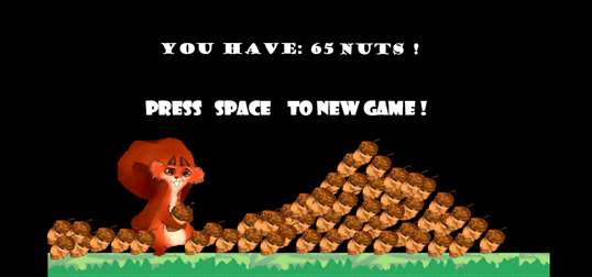 Collect Nuts! screenshot 2