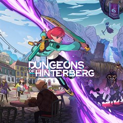 Dungeons Of Hinterberg