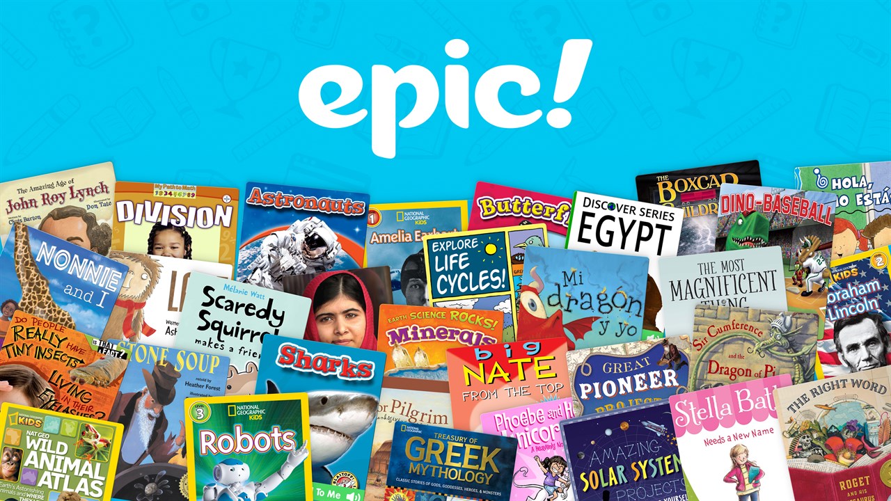 Get Epic! - Unlimited Books for Kids - Microsoft Store