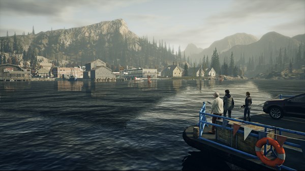 Alan Wake Remastered — 4