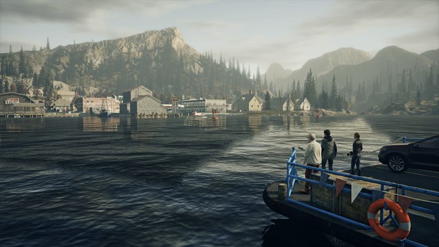 Alan Wake Remastered screenshot 4
