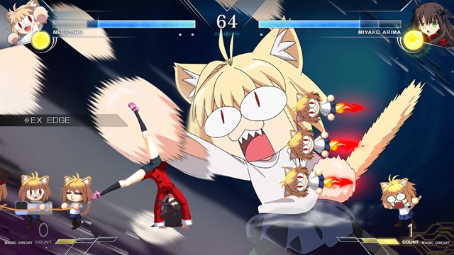 DLC: Neco-Arc Round Announcements screenshot 3