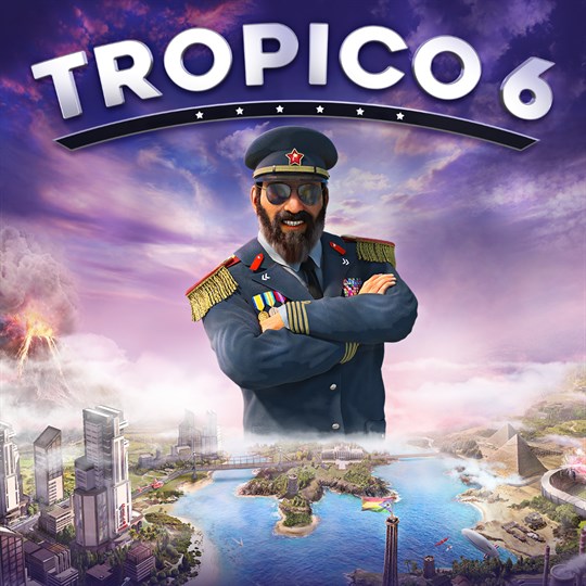 Tropico 6 for xbox