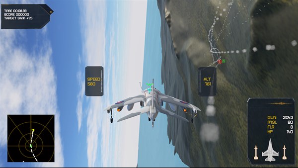 Fighter Jet Simulator - Ace Fight — 8