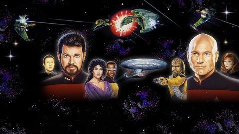 Pinball FX - Williams™ Pinball: Star Trek™: The Next Generation
