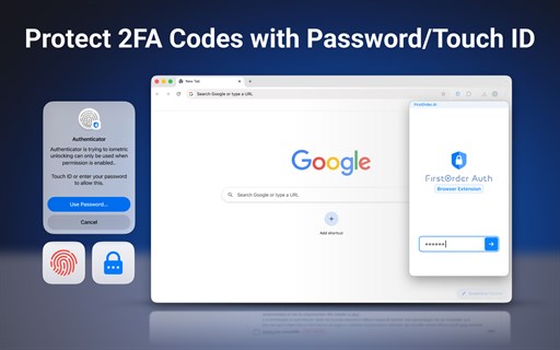 Authenticator App - Secure Two-Factor Authentication
