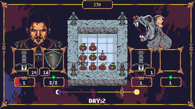Bone Marrow Console Edition screenshot 2
