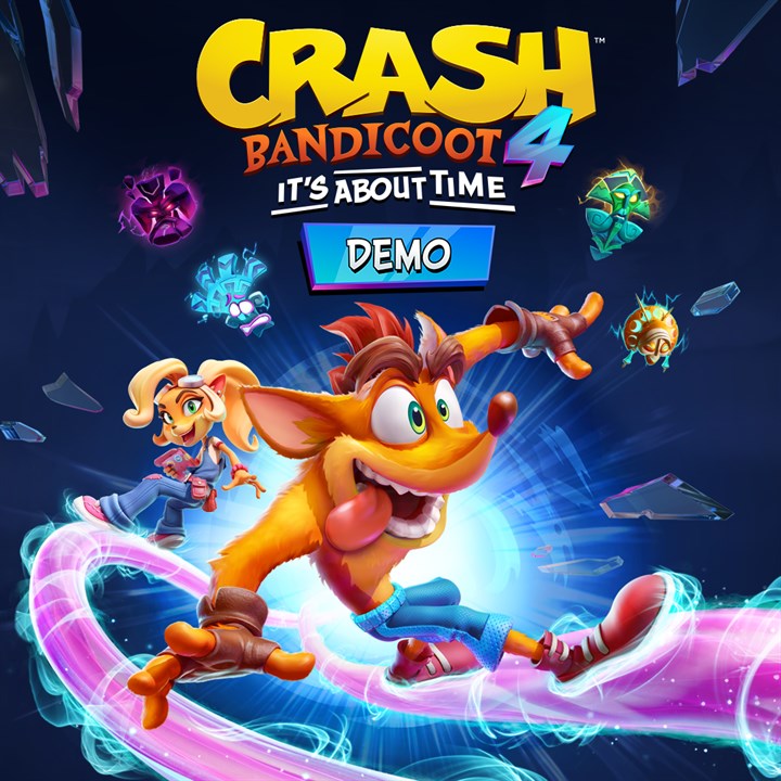 Crash Bandicoot™ 4: It’s About Time - Demo