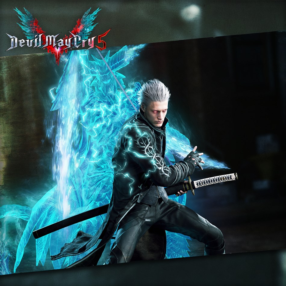 [DMC5] - Super Vergil Unlock (Xbox) 由: CAPCOM CO., LTD.