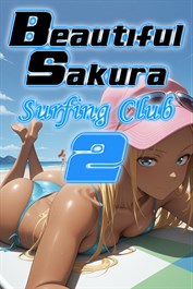 Beautiful Sakura: Surfing Club 2 (Xbox One)