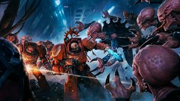 Aperçu Space Hulk: Tactics (Windows)