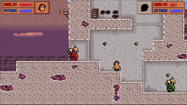 Saving Princess of Mars (Windows PC) screenshot 1