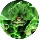 Broly DBS Wallpapers New Tab icon