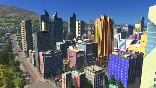Cities: Skylines - Content Creator Pack: Africa in Miniature screenshot 1