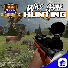 SGN Sports Wild Game Hunting