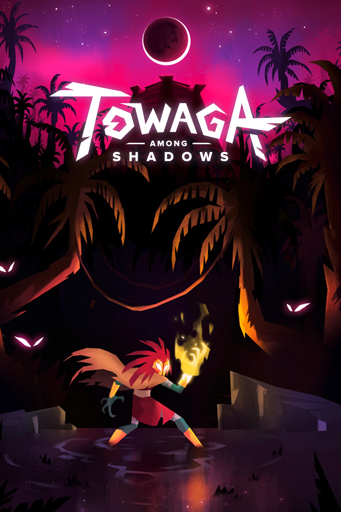 Towaga: Among Shadows boxshot
