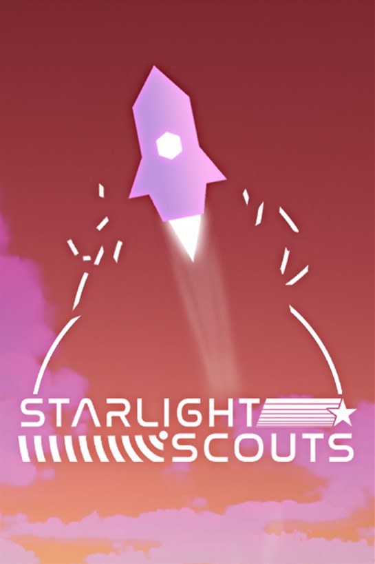 Box shot of Starlight Scouts