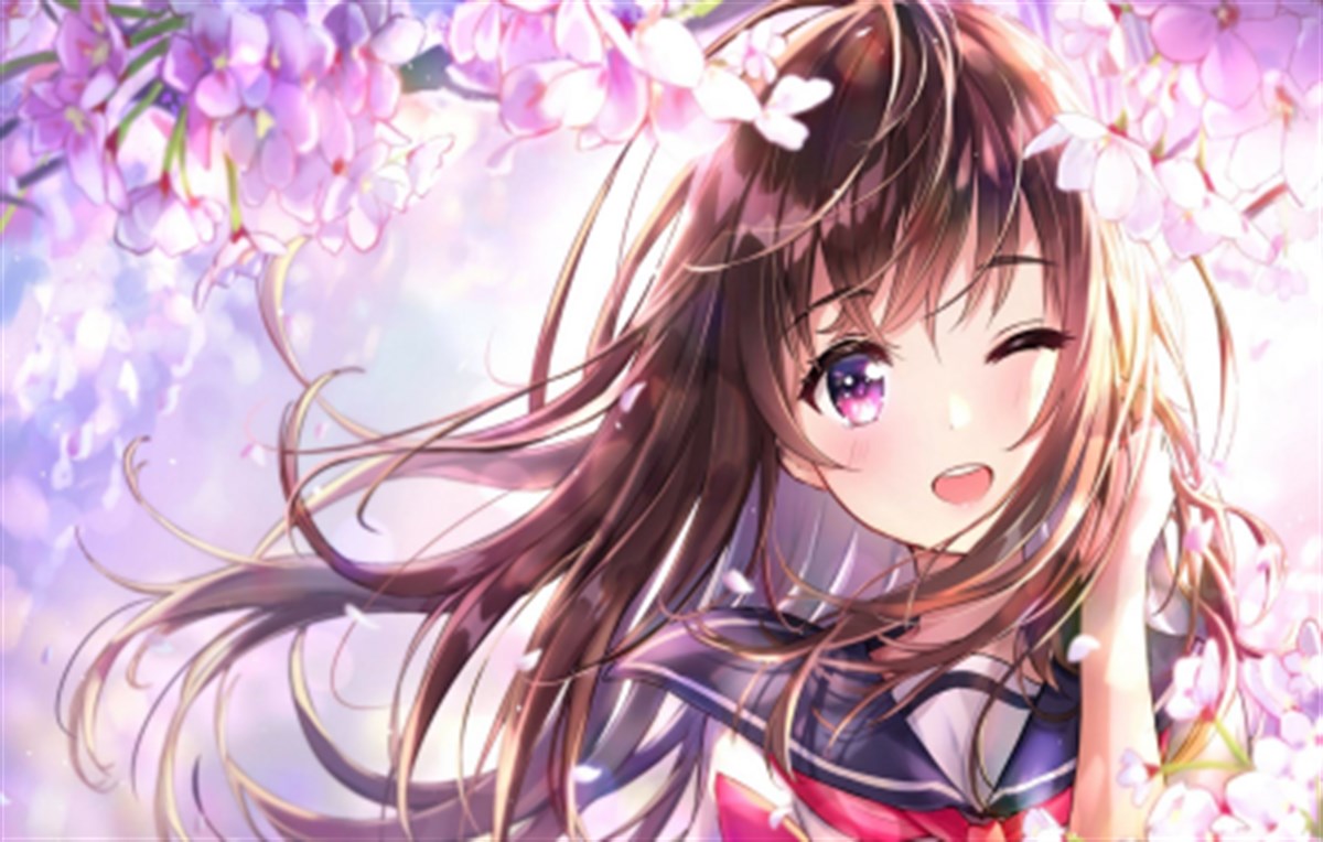 Anime Girl Wallpaper