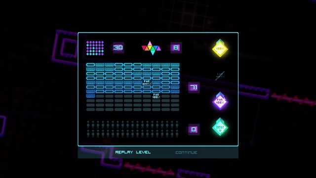 Octahedron screenshot 2