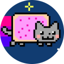 Nyan Cat Wallpaper icon