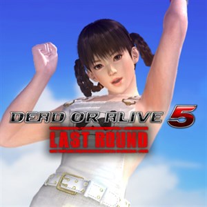 DEAD OR ALIVE 5 Last Round Leifang Overalls cover image