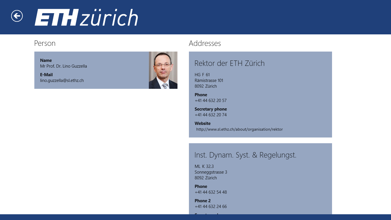 【图】ETH Zurich(截图3)