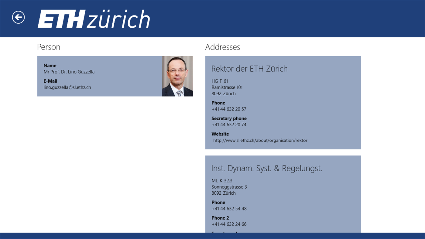 #3. ETH Zurich (Windows) 게시자: ETH Zurich