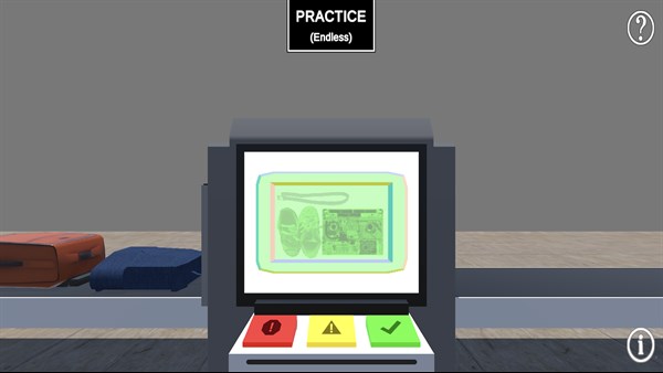 Baggage Screening Challenge — 2