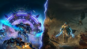 حزمة Warhammer - Chaos Gate وRealms of Ruin