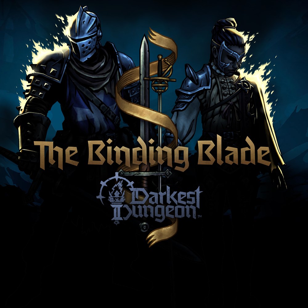 The Binding Blade cover art (full size)