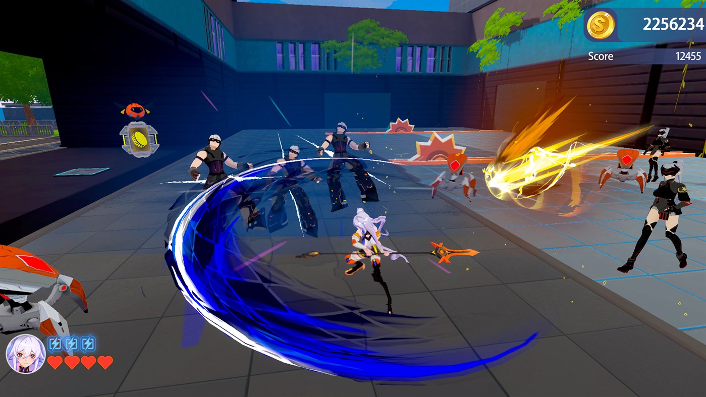 #9. Apex Heroines (Xbox) By: Happy Player