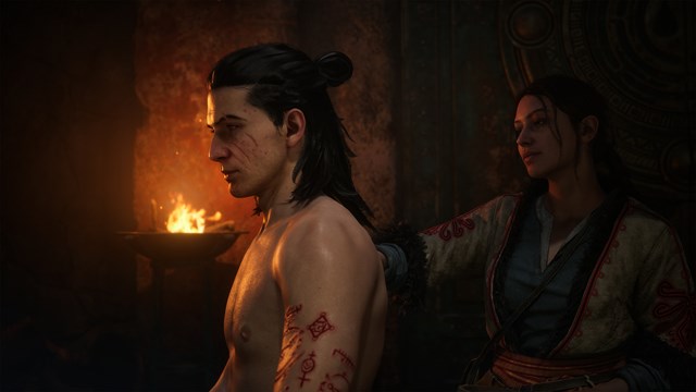 The Blood of Dawnwalker screenshot 3