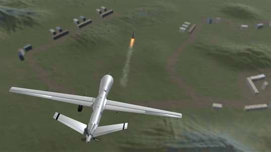 Drone Simulator (Demo) screenshot 1