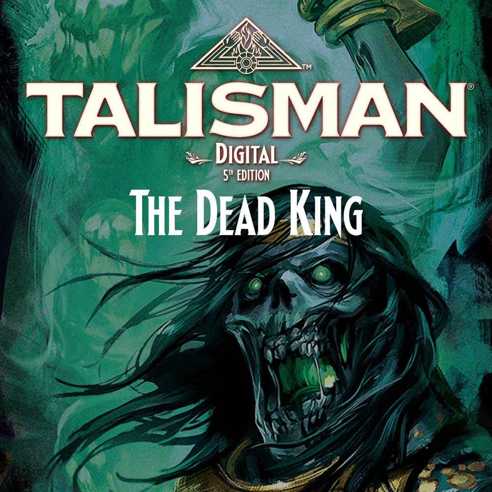 The Dead King cover art (full size)
