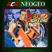 ACA NEOGEO ART OF FIGHTING
