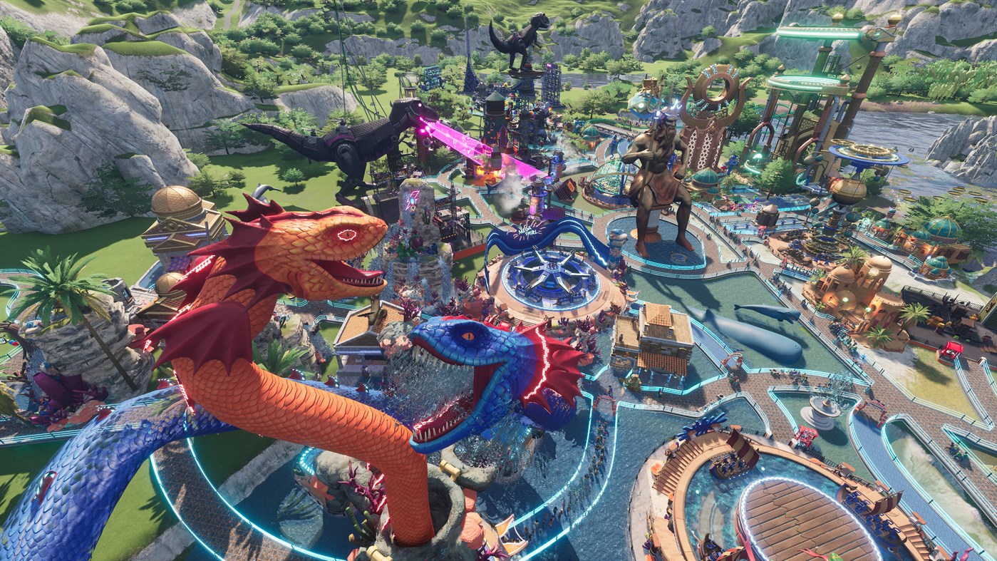 #6. Park Beyond Complete Edition (Xbox) 来自: Bandai Namco Entertainment America Inc.