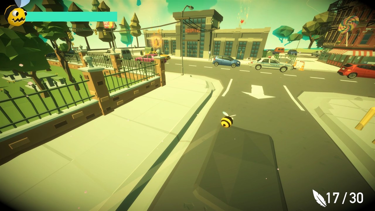 Bumblebee - Search for Happiness screenshot 2